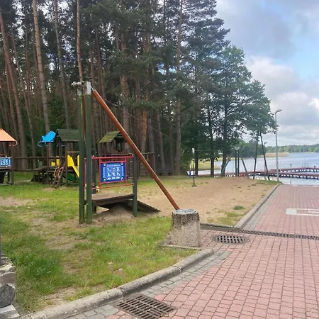 Mazurski Reset Holiday home Wilnowo
