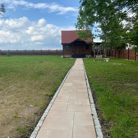 Mazurski Reset Holiday home Wilnowo
