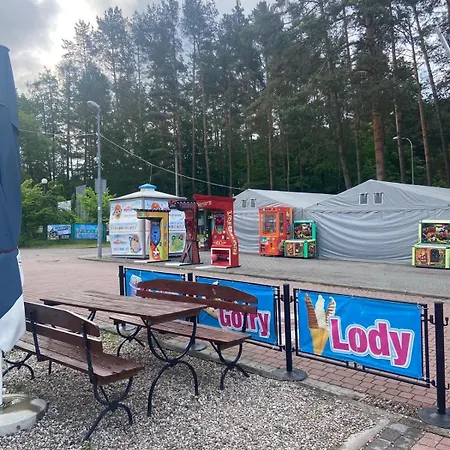 Mazurski Reset Holiday home Wilnowo