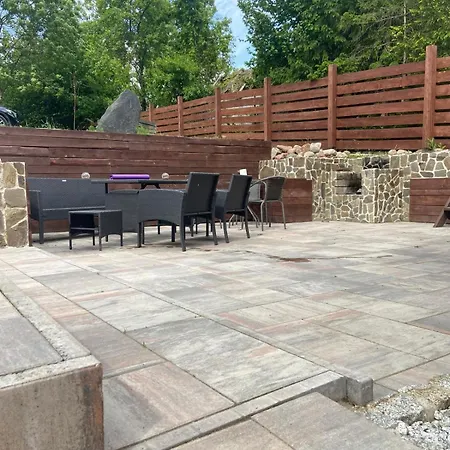 Mazurski Reset Feriehus