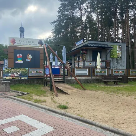 Mazurski Reset Feriehus *
