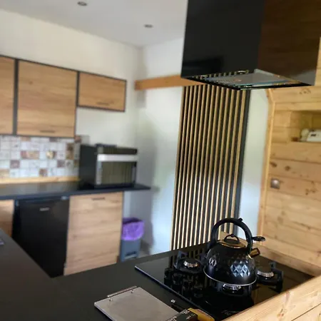 Mazurski Reset Holiday home
