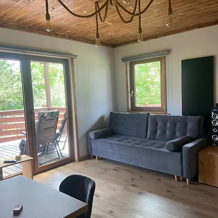 Mazurski Reset Feriehus *