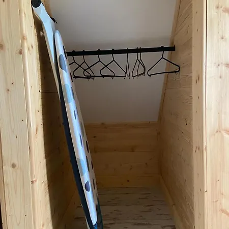 Holiday home Mazurski Reset Wilnowo