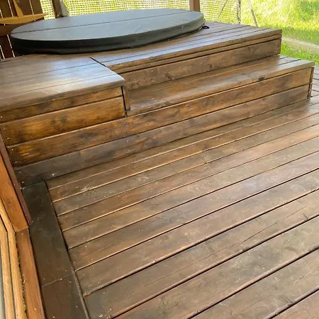 Holiday home Mazurski Reset