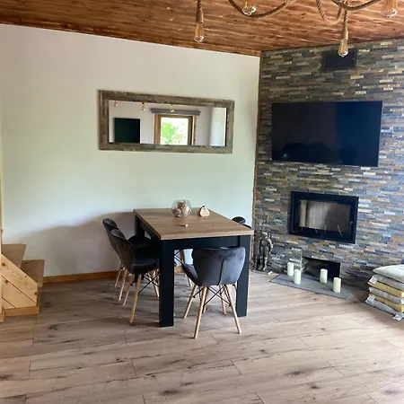Mazurski Reset Holiday home Wilnowo