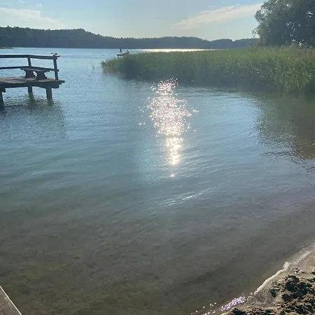 Holiday home Mazurski Reset