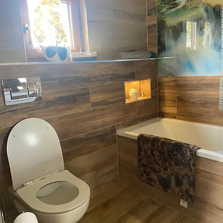 Mazurski Reset Feriehus *