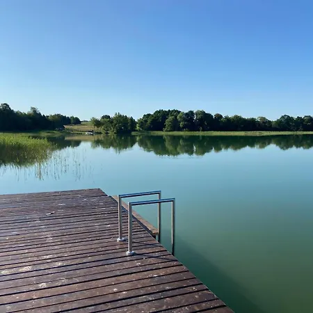 Holiday home Mazurski Reset Wilnowo
